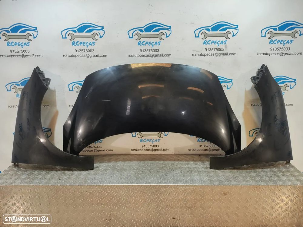 - Frente Completa Renault Grand Scenic MK3 Fase 1 1.5 DCi Diesel 2009 - 2012 - 6