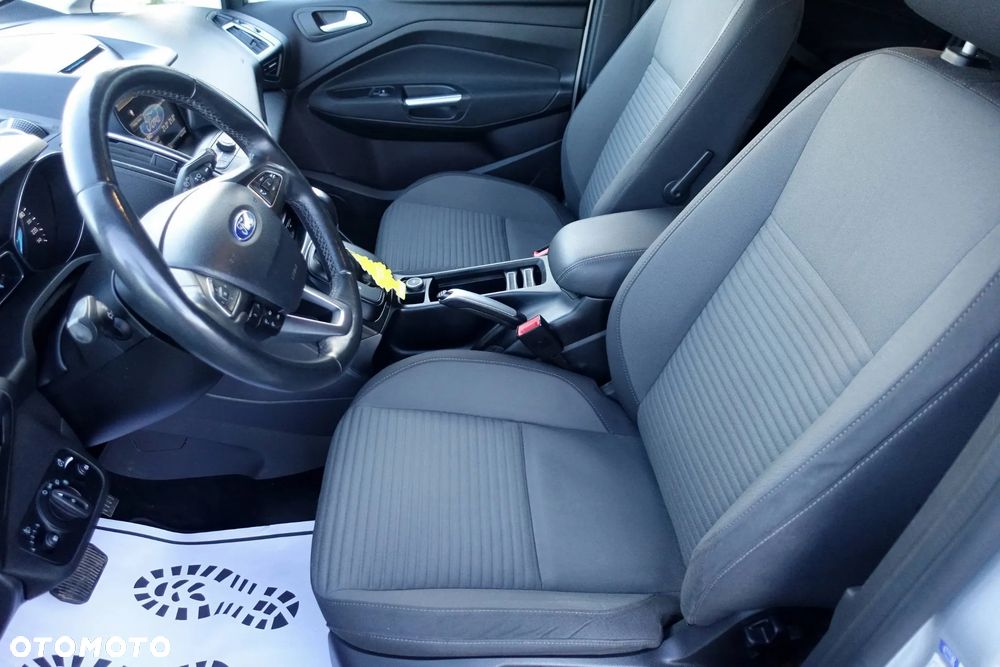 Ford C-MAX 1.5 EcoBoost Start-Stop-System Sport - 13