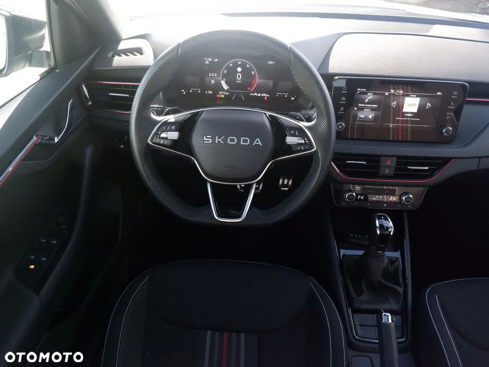 Skoda Kamiq 1.0 TSI Monte Carlo DSG - 24