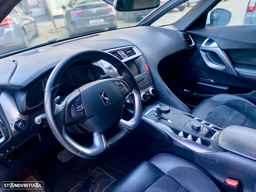 Citroën DS5 2.0 HDi Hy4 So Chic CMP6 102g - 17