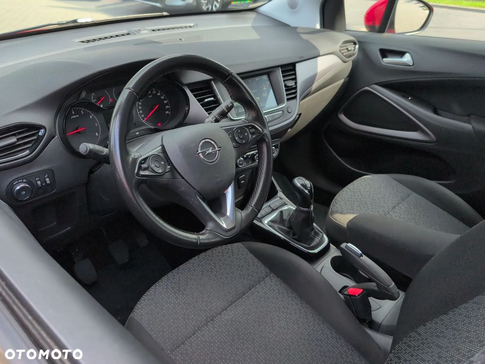 Opel Crossland X 1.2 Action - 9