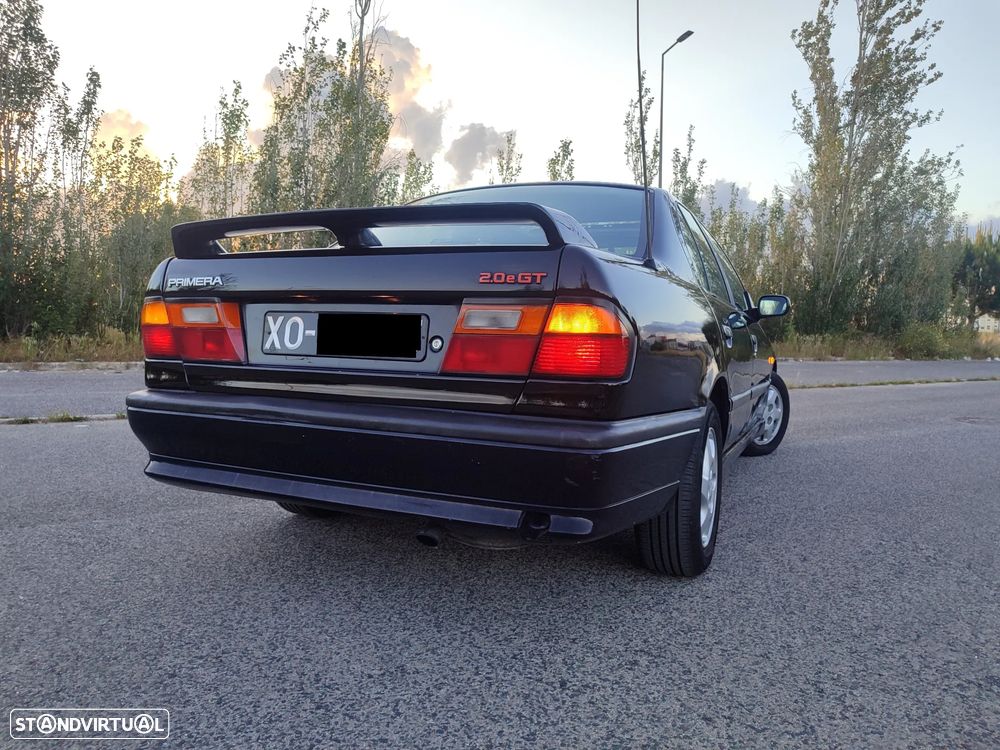 Nissan Primera Sedan 2.0-16 GT - 4