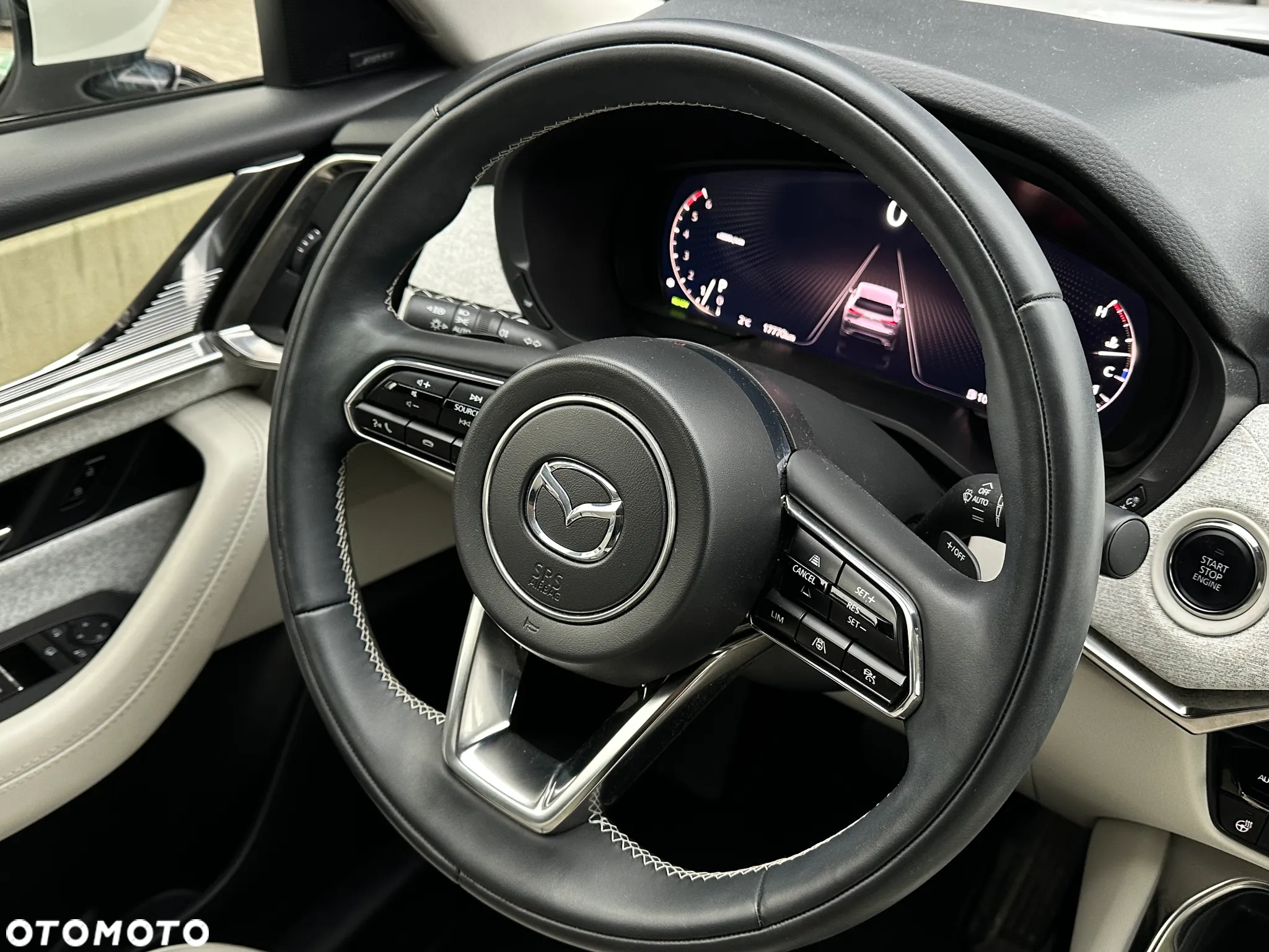 Mazda CX-60 3.3 D mHEV Takumi - 20