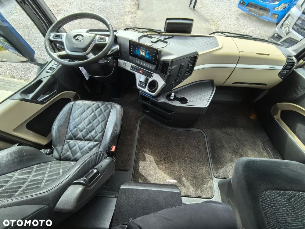 Mercedes-Benz Actros 1851 LS // BigSpace // Salonka // Metalik // - 40