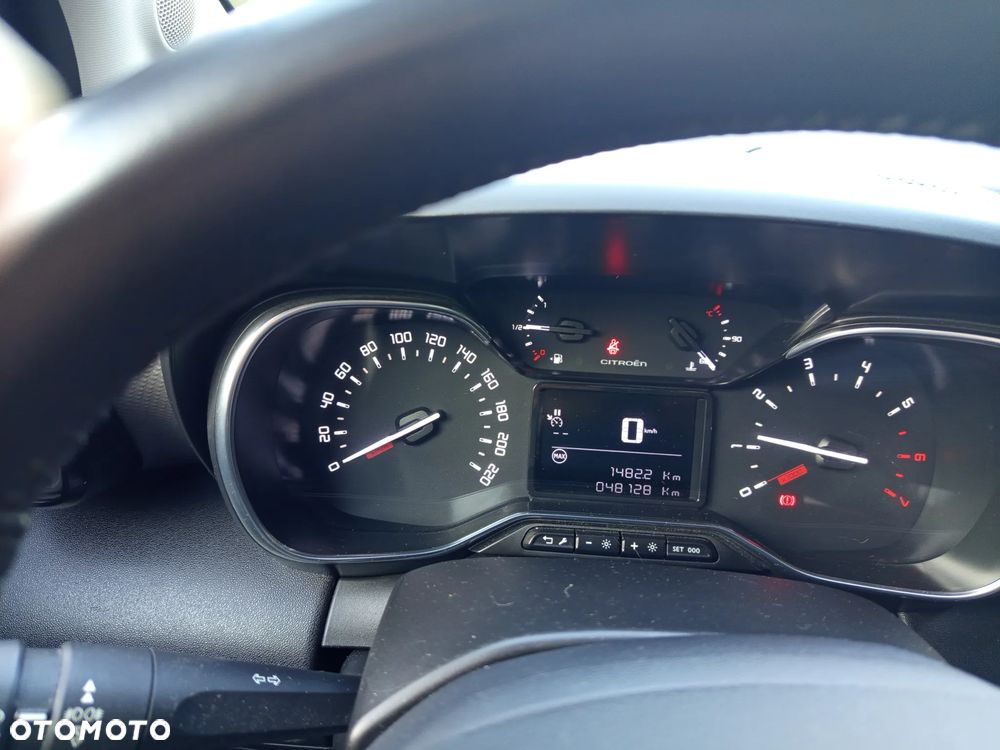 Citroën C3 Aircross 1.2 PureTech Origins S&S - 11