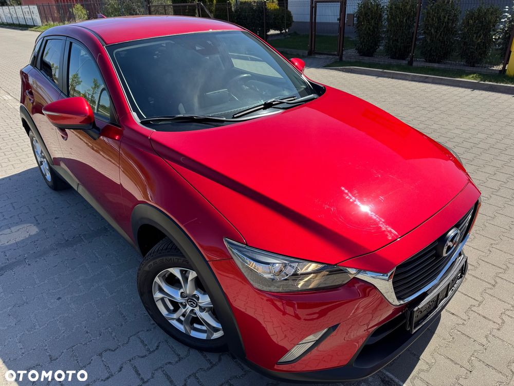 Mazda CX-3 2.0 Skyenergy - 12