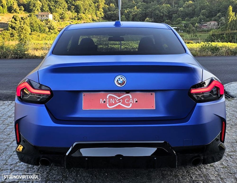 BMW 218 i Aut. - 14