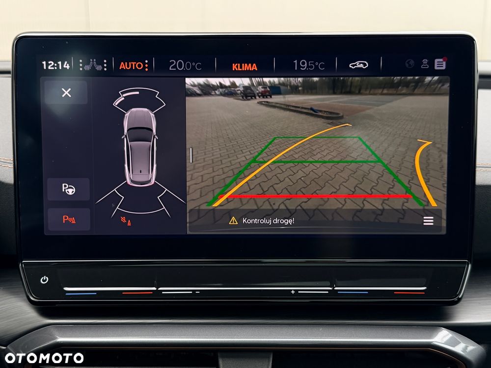 Cupra Formentor VZ 2.0 TSI 4Drive DSG - 30