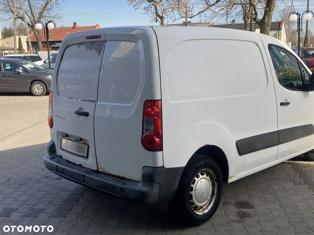 Peugeot Partner - 4