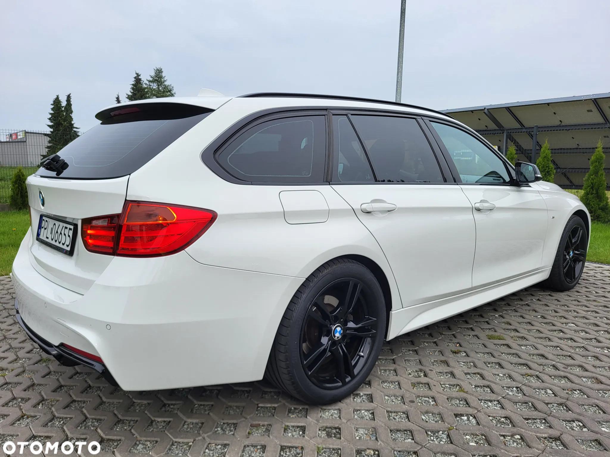 BMW Seria 3 318d M Sport EU6 - 7