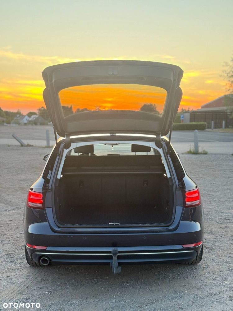 Audi A4 Avant 2.0 TDI ultra - 19
