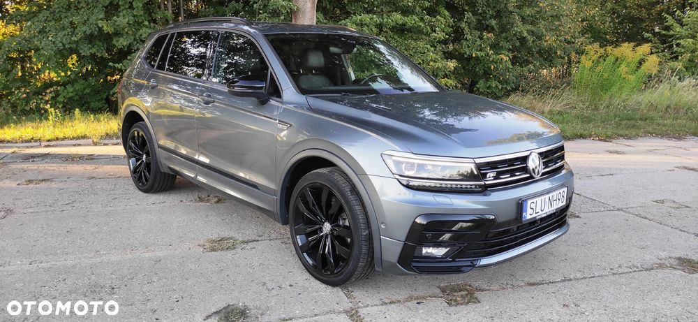 Volkswagen Tiguan 2.0 TDI SCR 4MotION DSG R-Line - 1
