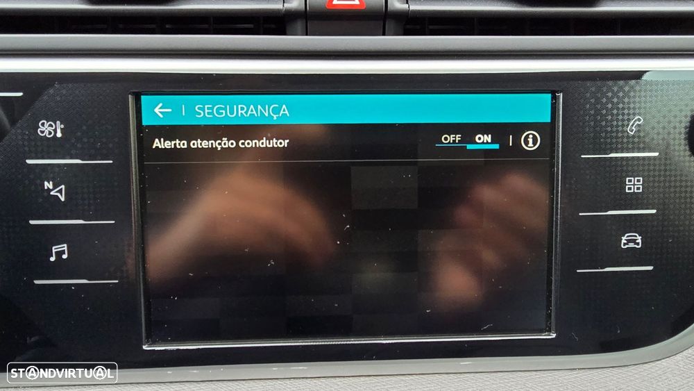 Citroën C4 Grand Picasso 1.6 e-HDi Exclusive ETG6 - 30