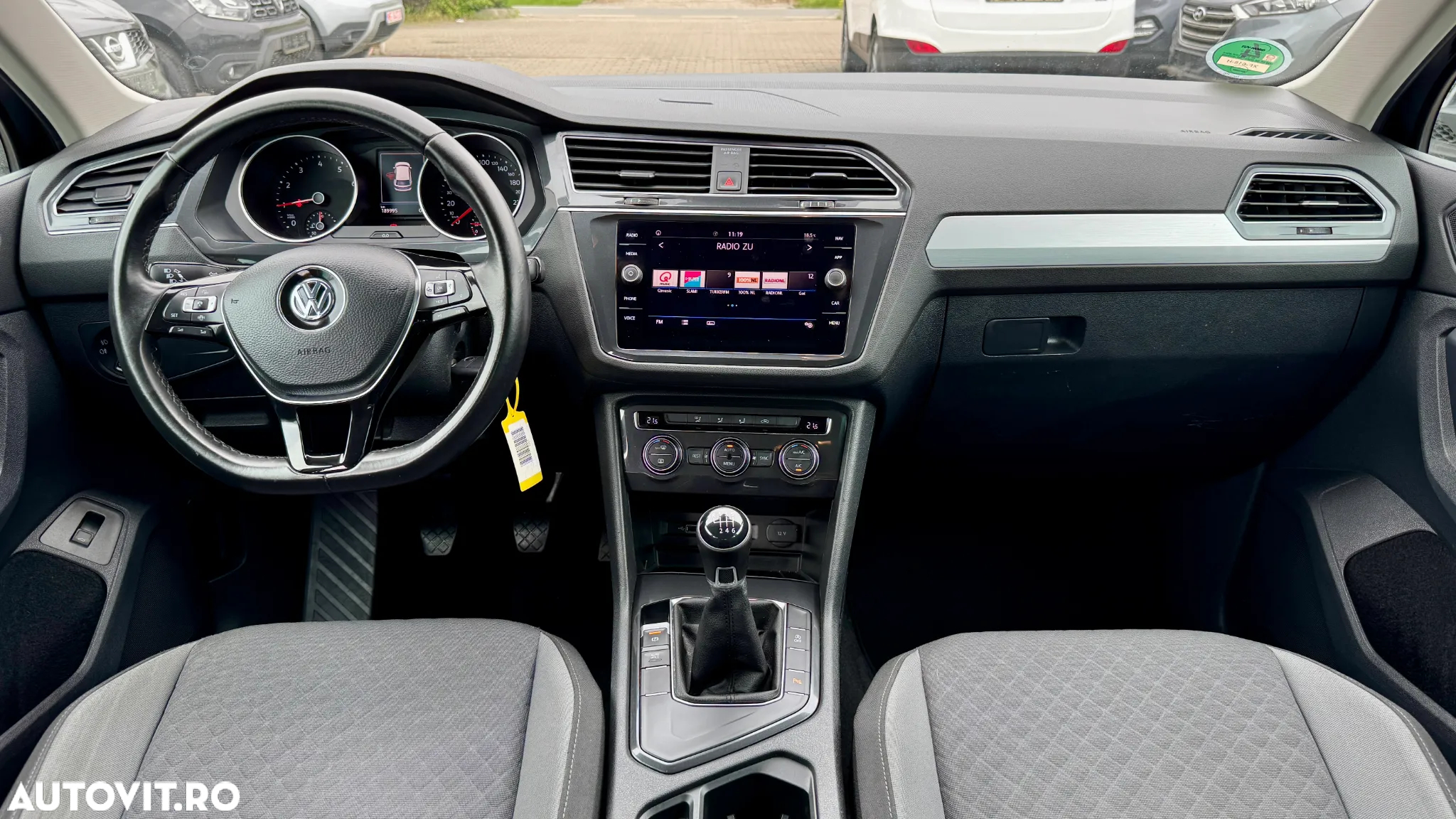 Volkswagen Tiguan 1.5 TSI ACT OPF Comfortline - 5