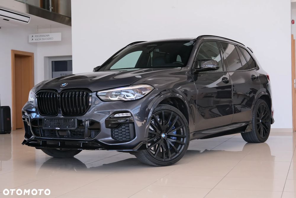 BMW X5 - 7