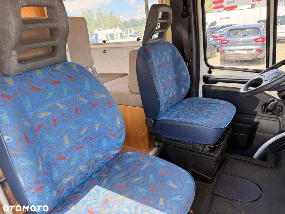 Fiat Ducato maxi - 9