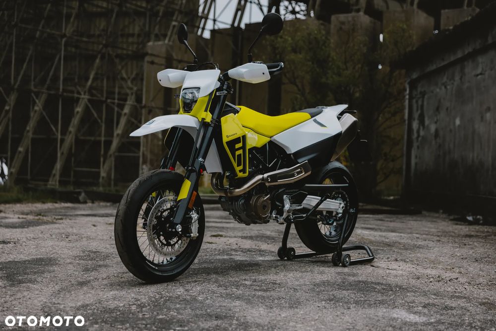 Husqvarna 701 - 9