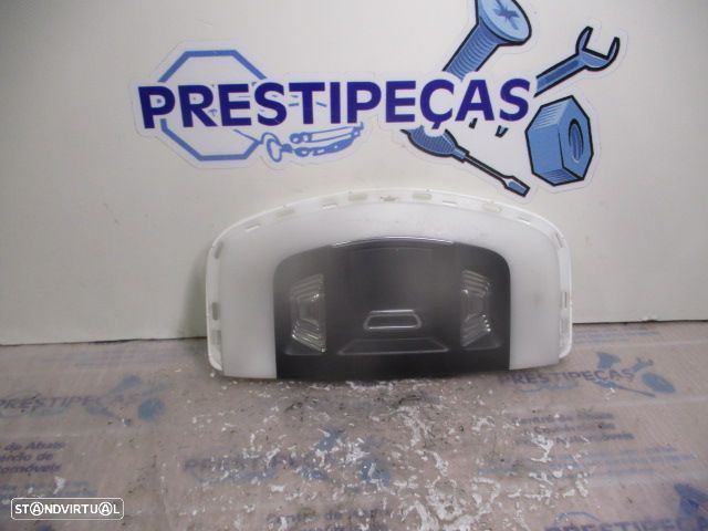 Luz De Teto Plafonier 97063206501  2JA009961 PORSCHE PANAMERA 970 2014 3.0D  300CV 5P BRANCO 6 PINOS - 1