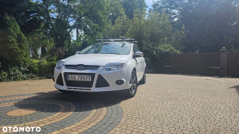Ford Focus 1.6 TDCi Trend - 3