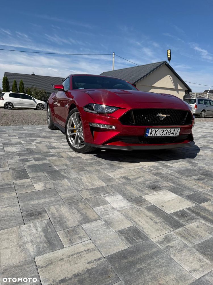 Ford Mustang 5.0 V8 Mach 1 - 5