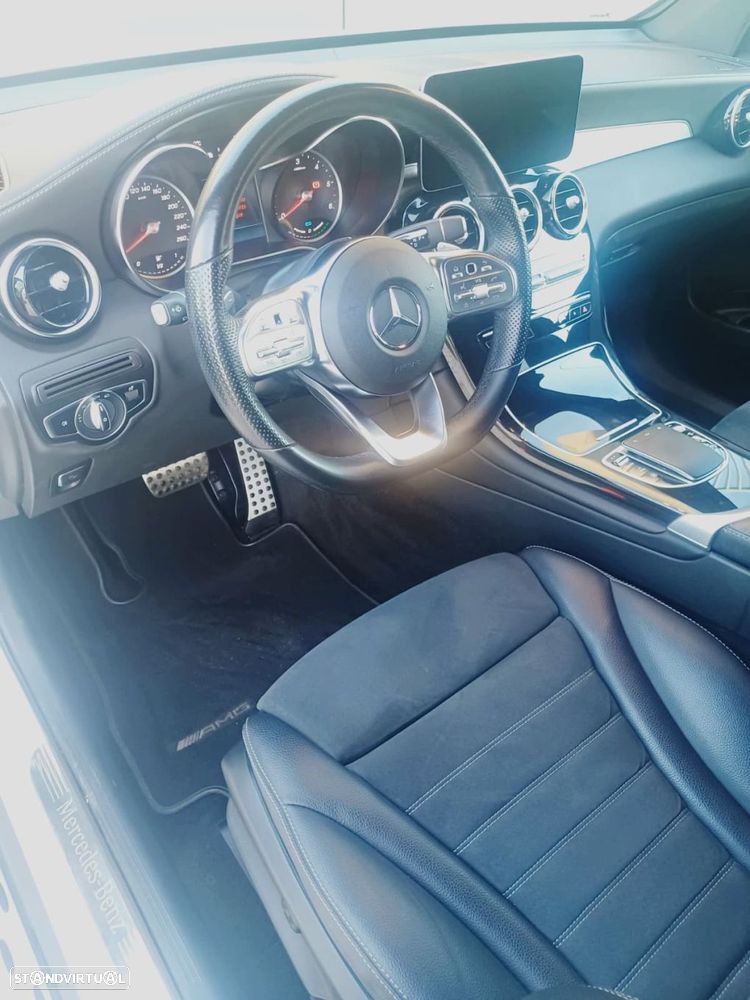 Mercedes-Benz GLC 300 de 4Matic - 7
