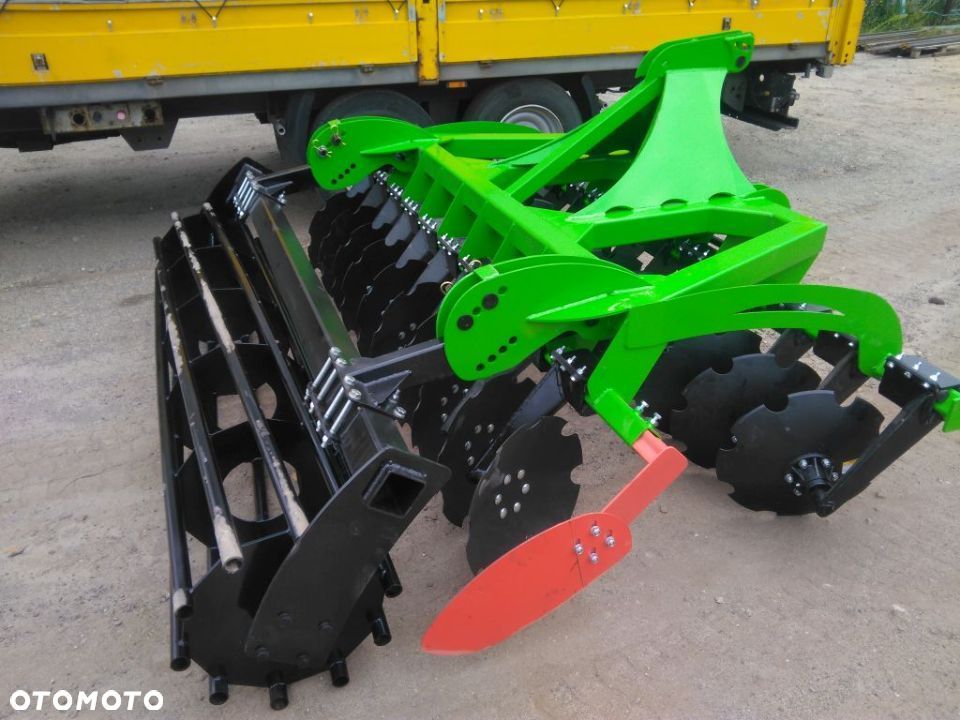 Inny Brona talerzowa kompaktowa  3.0 1,6-4,0 - 7