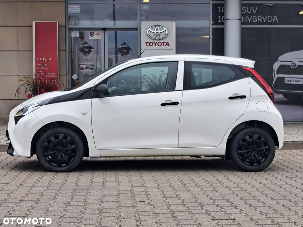 Toyota Aygo - 3