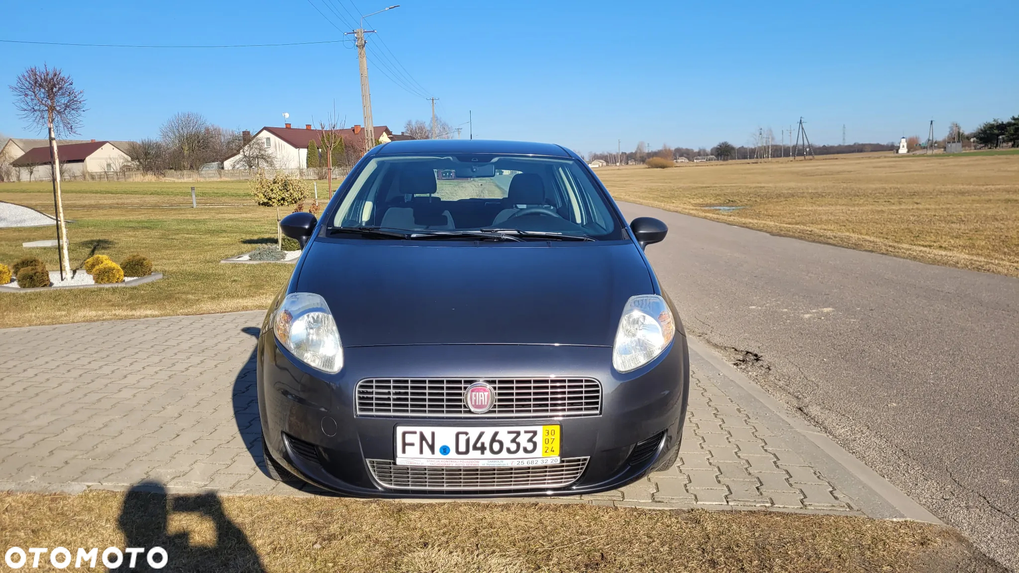 Fiat Grande Punto - 3