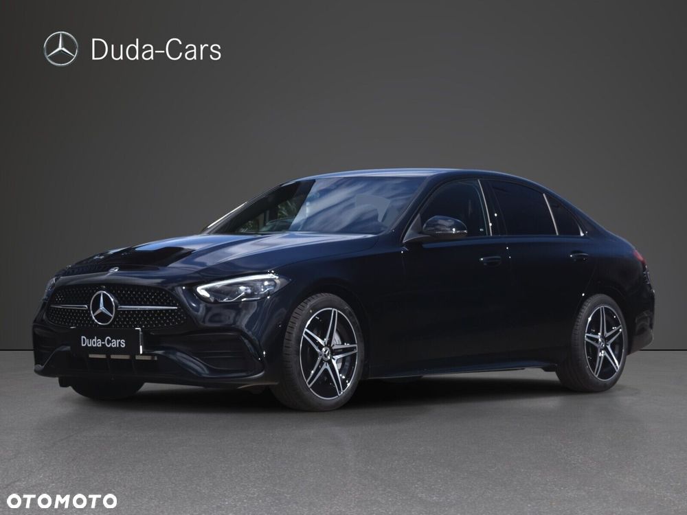 Mercedes-Benz Klasa C 180 mHEV AMG - 2