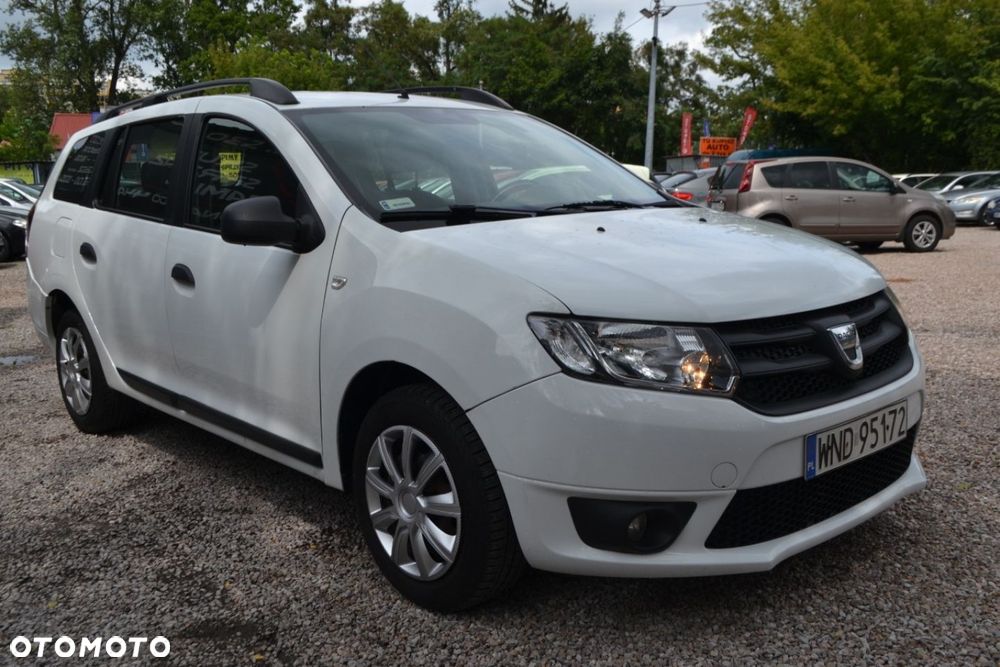 Dacia Logan - 2