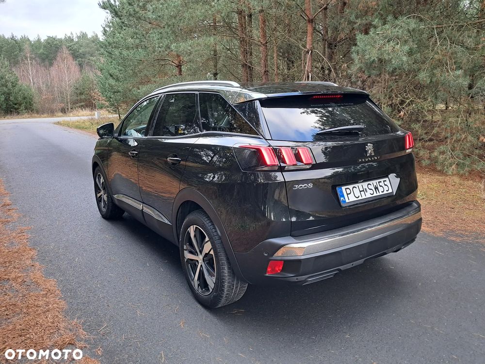 Peugeot 3008 BlueHDi 120 EAT6 Stop & Start Allure - 6