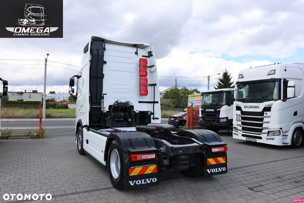 Volvo FH 500 XXL EURO 6  // Klima Postojowa // I Shift // Spr z Niemiec - 4
