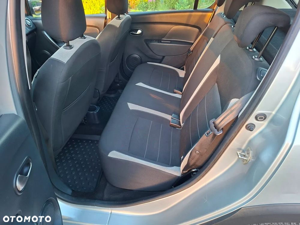 Dacia Sandero Stepway 1.5 Blue dCi Laureate S&S - 15