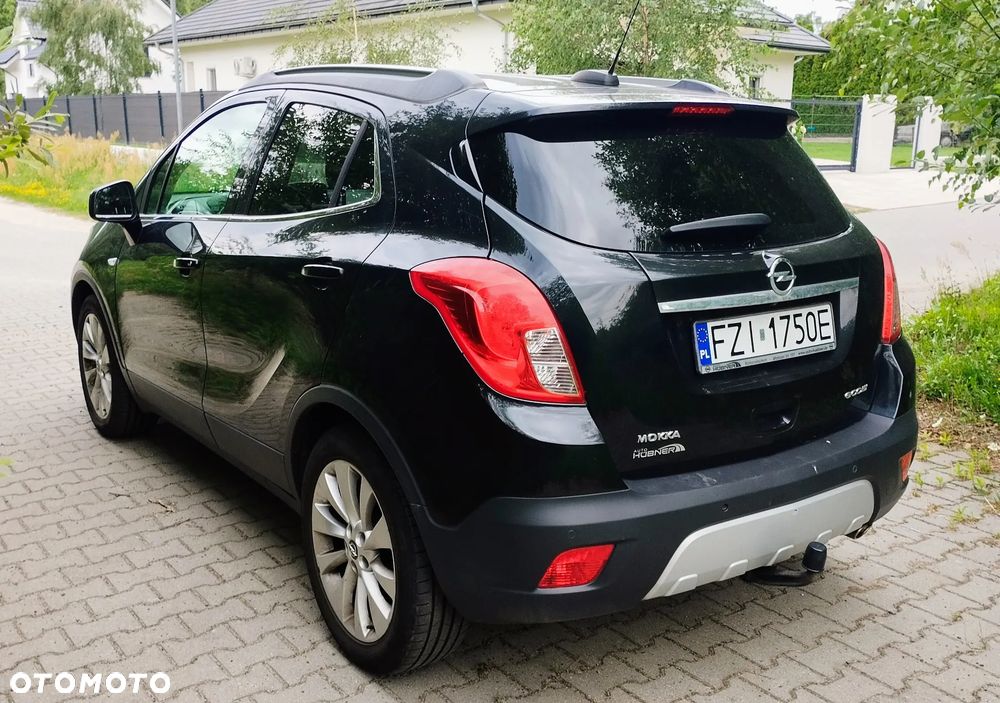 Opel Mokka 1.4 T Cosmo S&S EU6 - 4