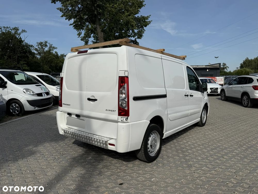 Peugeot Expert 1.6 HDI 3 Osobowy Klimatyzacja Nawigacja Gwarancja Kredyt - 13