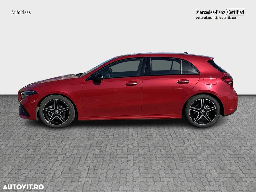 Mercedes-Benz A 200 MHEV 7G-DCT - 3