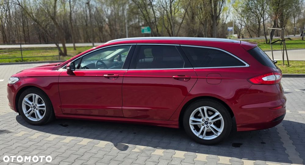 Ford Mondeo 1.5 EcoBoost Titanium - 3