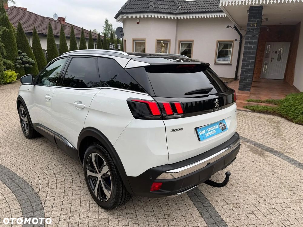 Peugeot 3008 BlueHDi 180 Stop & Start EAT6 GT - 3