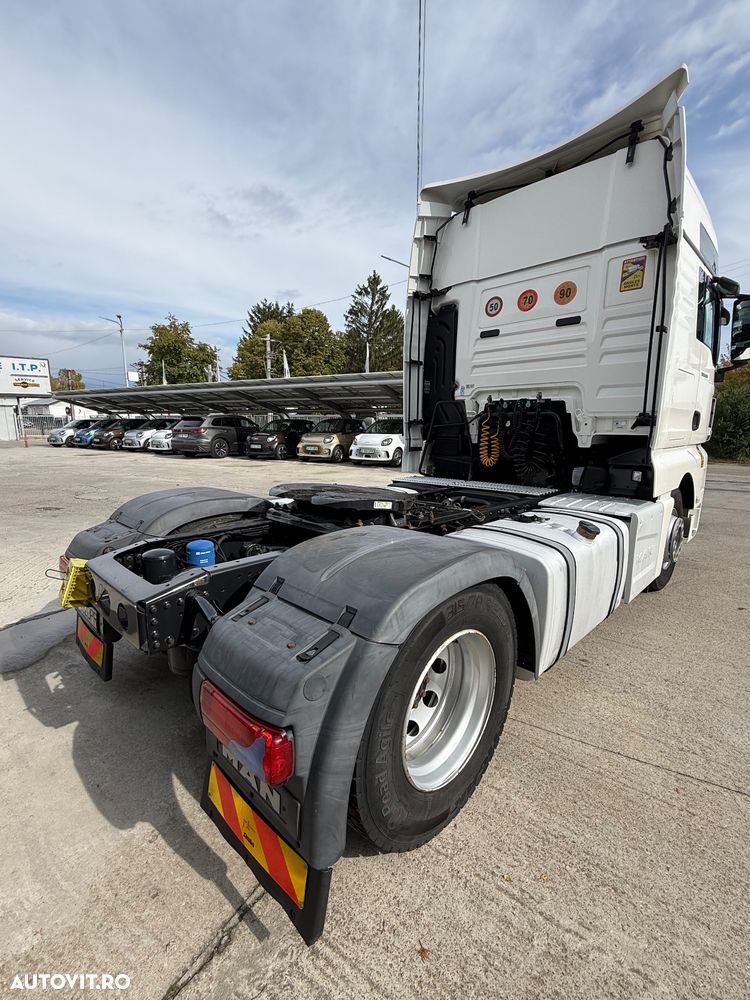MAN TGX XXL 18.500 - 9