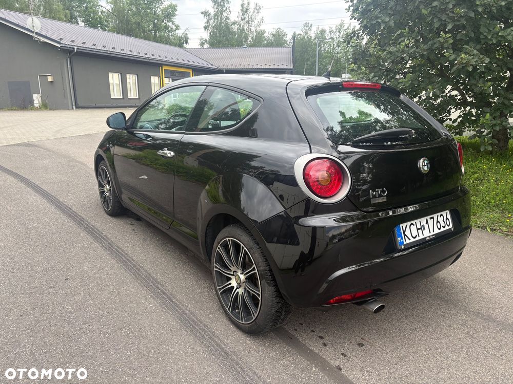 Alfa Romeo Mito 1.4 MultiAir Distinctive S&S - 6