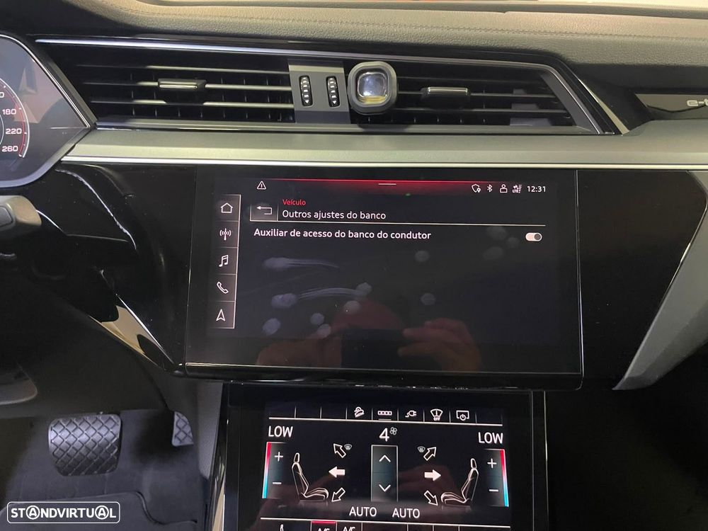 Audi e-tron Sportback 55 quattro - 40