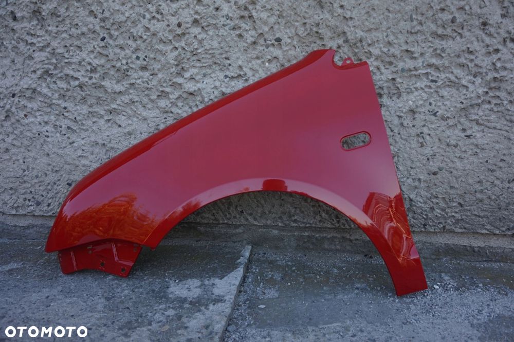 BŁOTNIK PRZÓD LEWY VW POLO 9N OKULAR LP3G 01/05r - 1