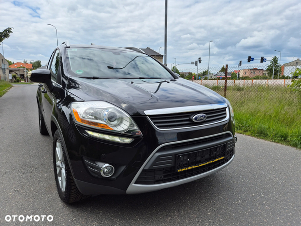 Ford Kuga 2.0 TDCi 2x4 Titanium