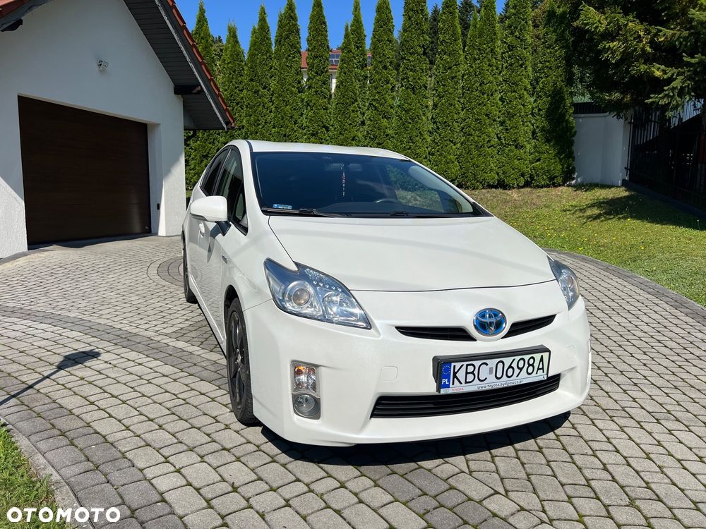 Toyota Prius - 2