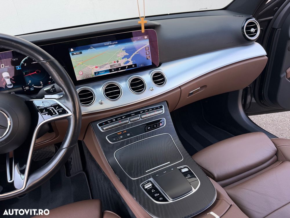Mercedes-Benz E 200 d 9G-TRONIC Avantgarde - 20