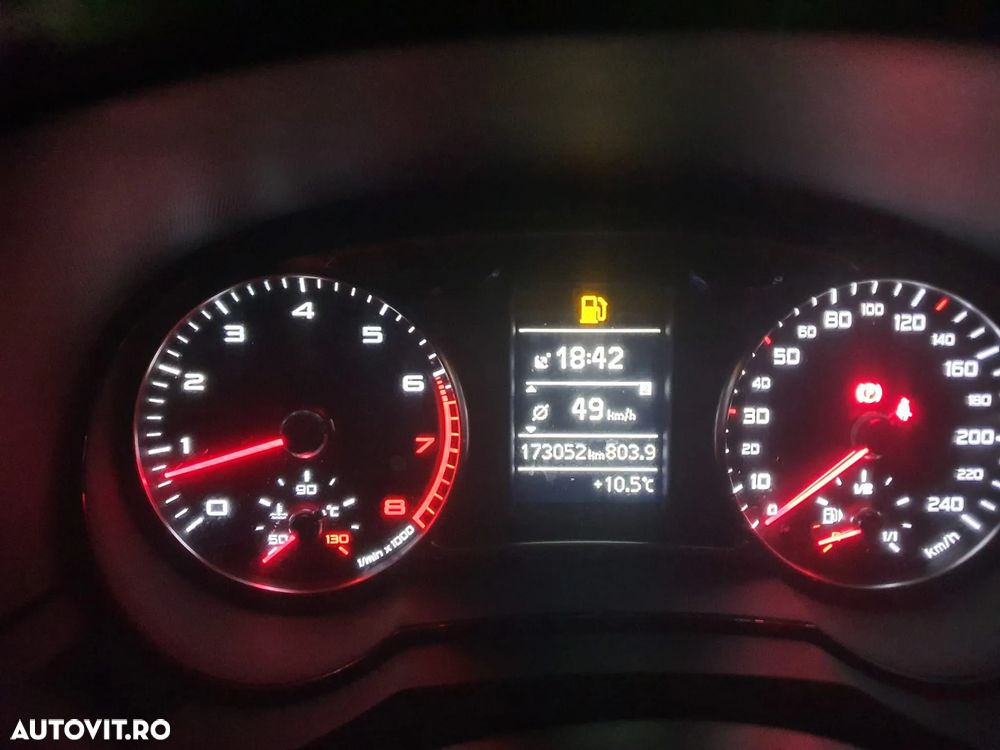 Audi A1 1.4 TFSI S line edition m. S line Sportpaket - 7