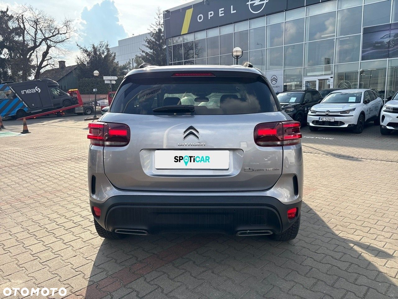 Citroën C5 Aircross - 5