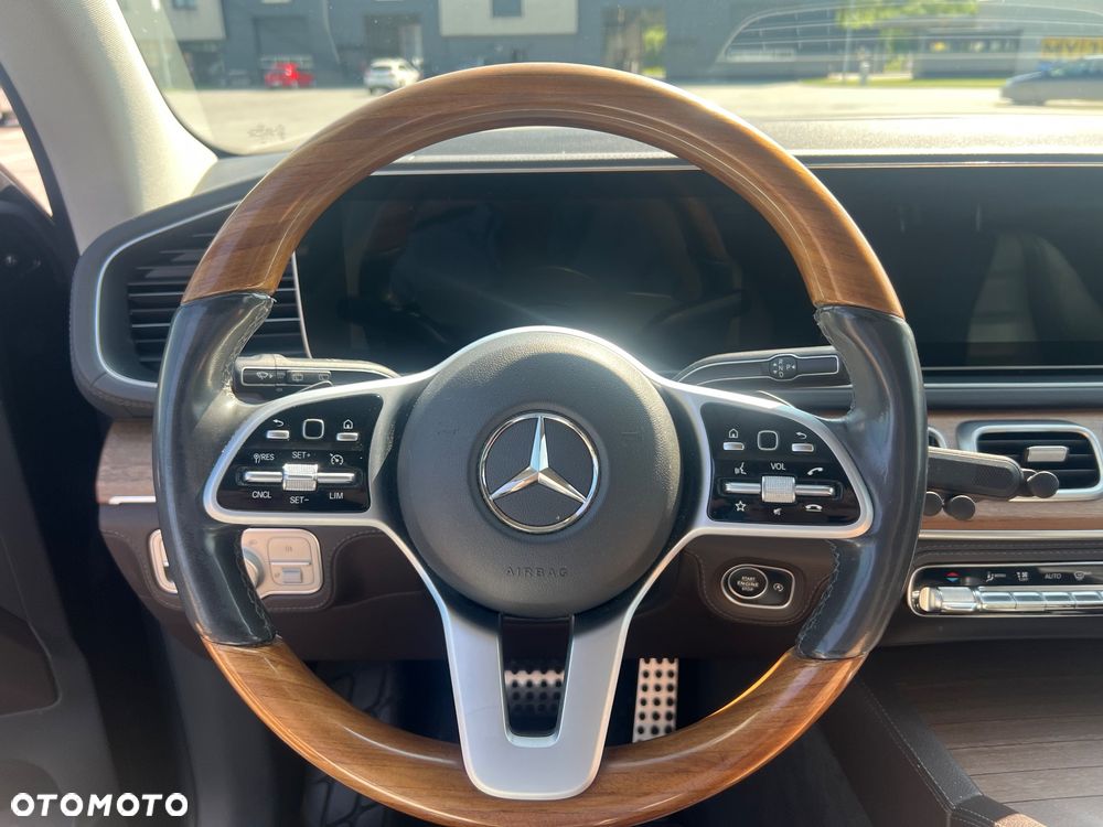 Mercedes-Benz GLS 350 d 4-Matic - 21