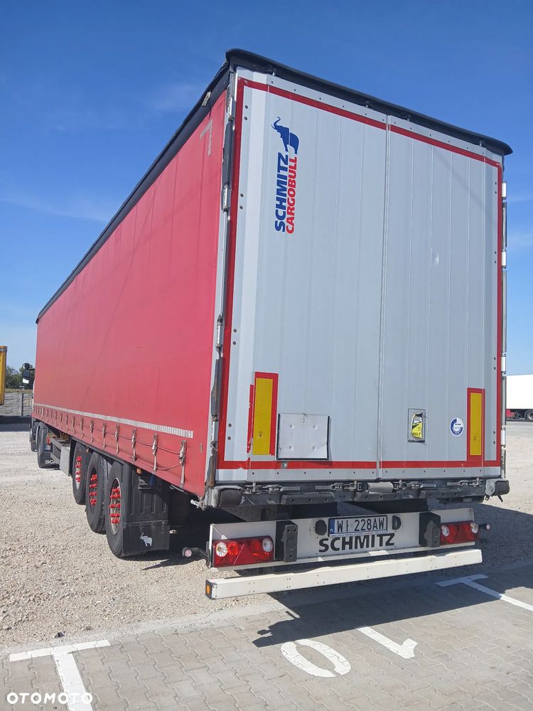 Schmitz Cargobull SCB*S3T - 4