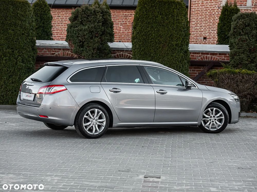 Peugeot 508 - 13